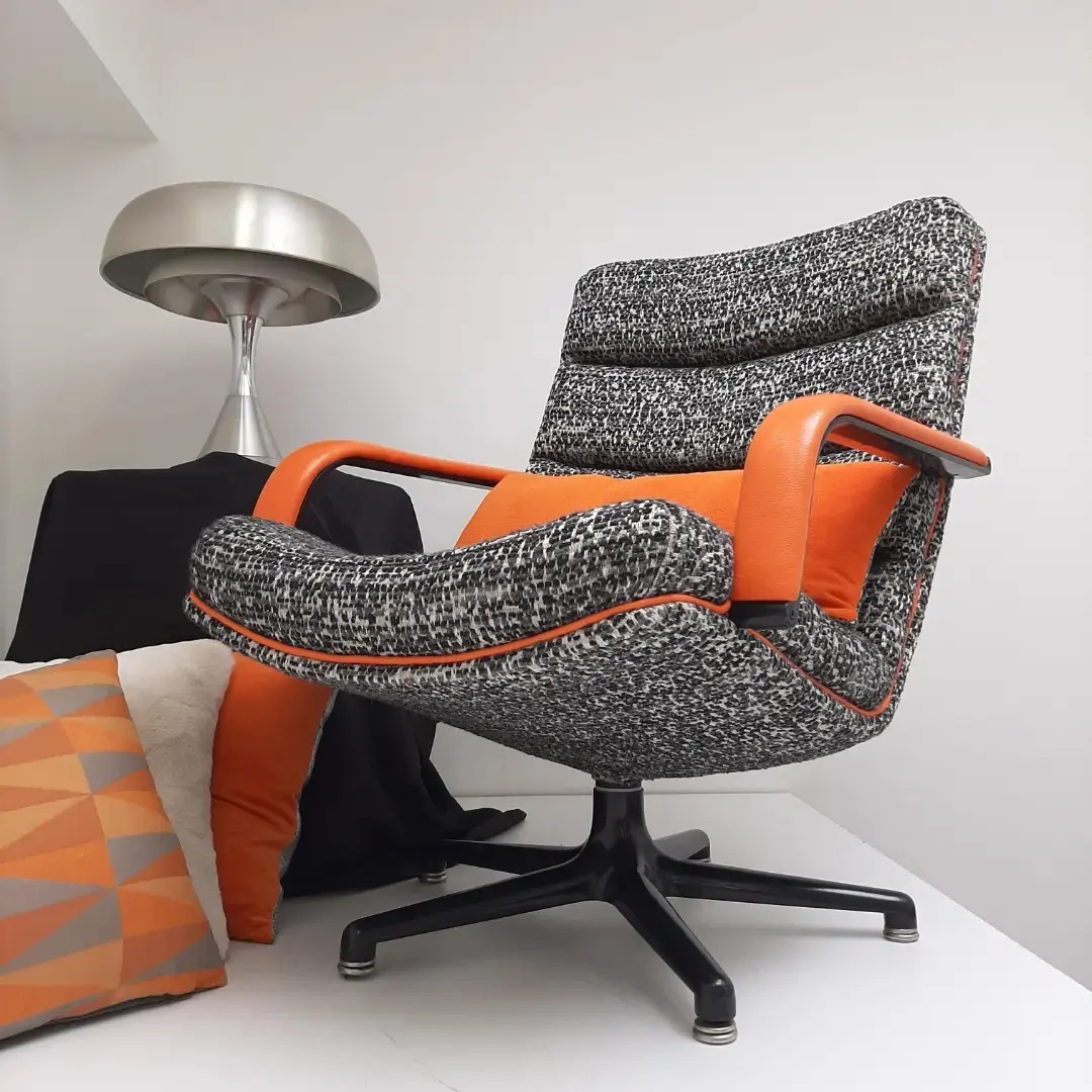 Fauteuil Design Néerlandais