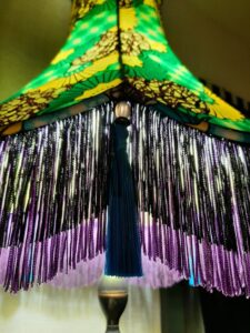 Pagode détail